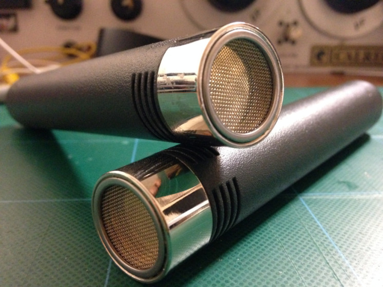 microfonazione shaker